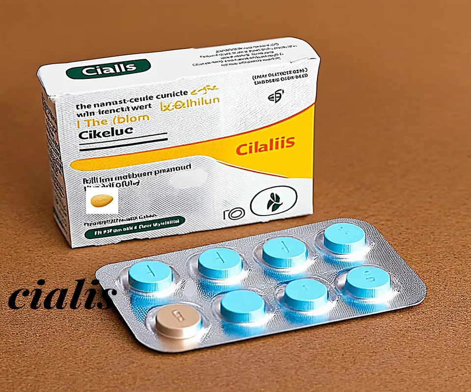 Hay cialis generico en las farmacias